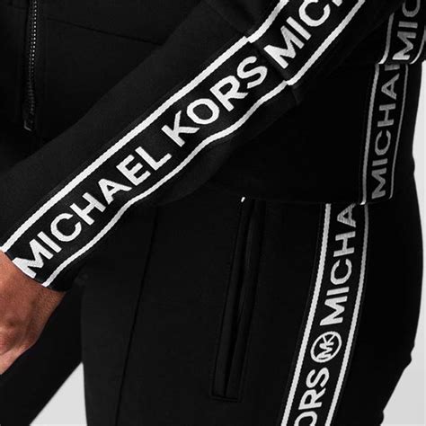 should men wear michael kors|Michael Kors men's tracksuit.